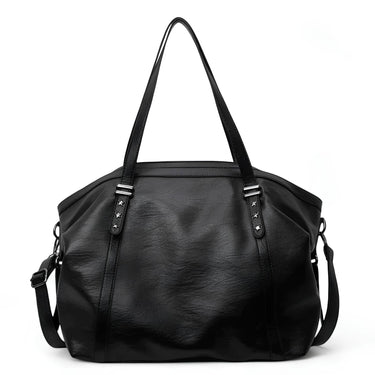 MIA - Grote Leren Schooltas