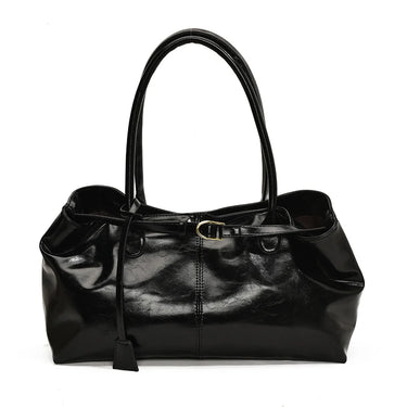 CATHY - Luxe leren handtas