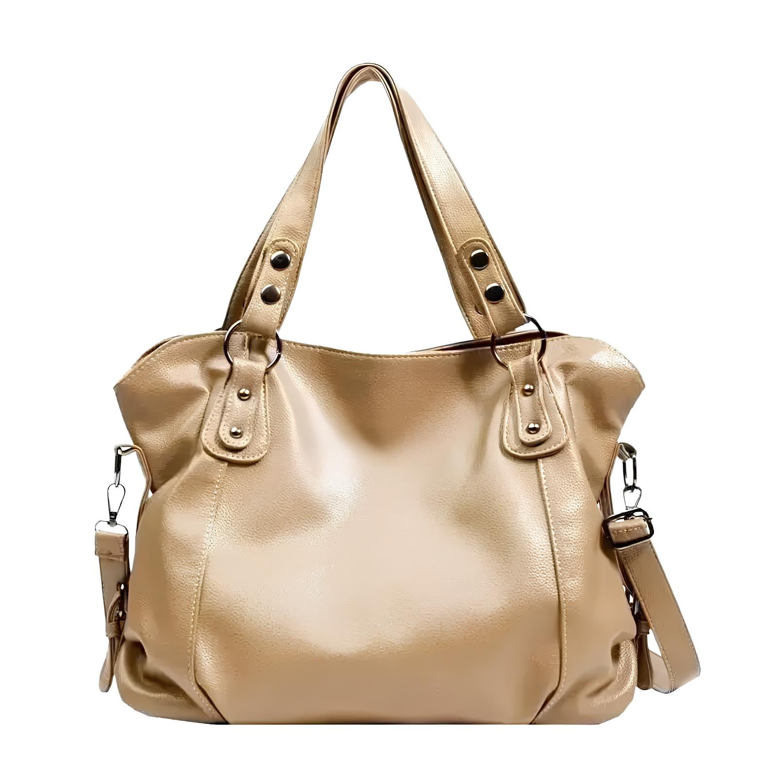 Sac Polyuréthane Femme Décontracté Sac à Main Femme Liuduo - Grand Modèle Marron Cuir Synthétique Souple Sac Main Femme Cuir Synthétique Sac Polyuréthane Femme Décontracté Sac à Main Femme Liuduo - Grand Modèle Marron Cuir Synthétique Souple Sac Main Femme Cuir Synthétique
