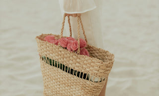 Nouvelle Tendance 2025 : Les Sacs à Main de Plage pour un Été Réussi