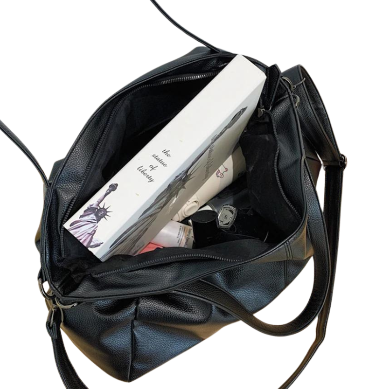 Tote Bag Sac De Cours Université Sac Bandoulière Fantaisie Femme