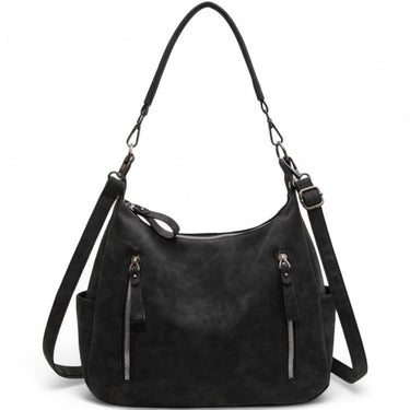 JESSICA - Grand Sac à Main en Suède