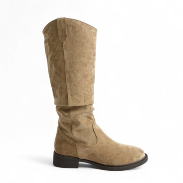 Lykke - Elegant Dam Boot Mi-Haute