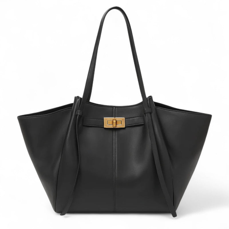ARYS - Sac à Main de Cours en Cuir Élégant Grande Capacité