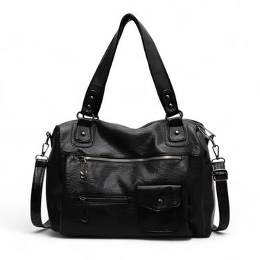 CHLOE - Sac à Main Bandoulière Cuir Grande Capacité
