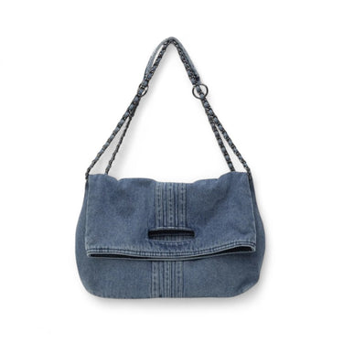 OVY - Sac à Main Bandoulière en Jean