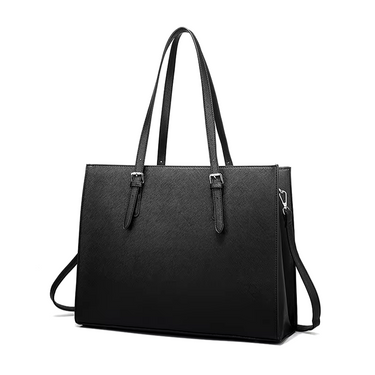 THALIE - Bolso de mano grande simple de moda