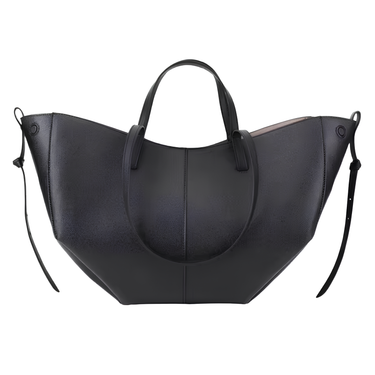 ELOISE - Large Hand Bag Tote Bag Grained Leather