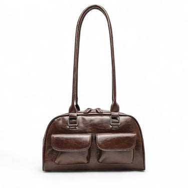 GARANCE - Sac à Main Elégant en Cuir Multipoches