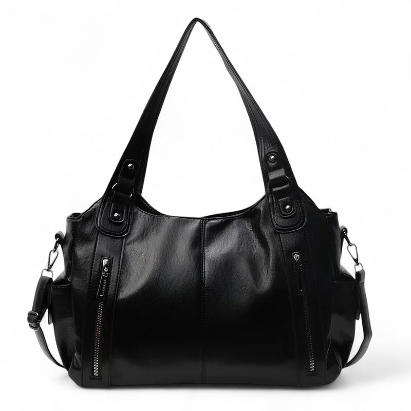 Lilly - Sac à Main de Cours à Zip