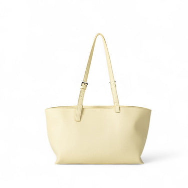EDEN - Grand Sac à Main en Cuir Lisse