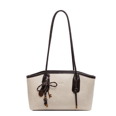 PEAK - Sac à Main de Cours Vintage