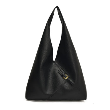 LICA - Grand Sac à Main de Cours en Cuir Souple