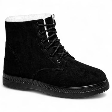 Dara - Bottine Fourrée Hiver pour Femme