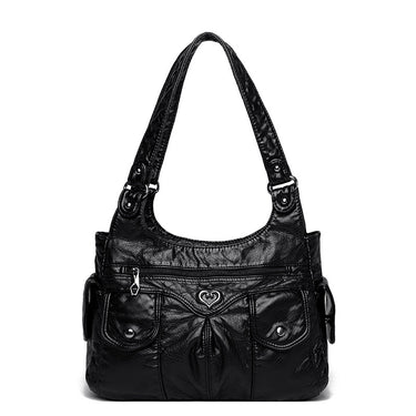 VICKY - Sac à Main en Cuir Organisé