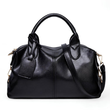 MILEY - Sac à Main Bandoulière en Cuir Texturé