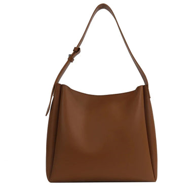 SACHA - Hand bag Shoulder Bag in Smooth Leather with Wallet Pouch