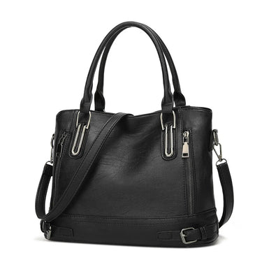 CLOTHILDE - Sac à Main en Bandoulière Style Rétro