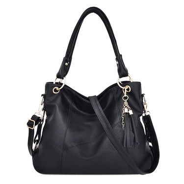 DEMEANOR - Sac à Main de Cours en Bandoulière Tendance