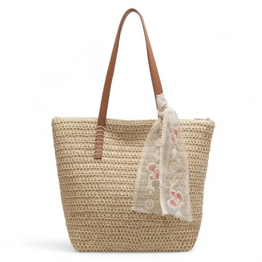 CHRISTA - Sac à Main de Plage Grande Capacité