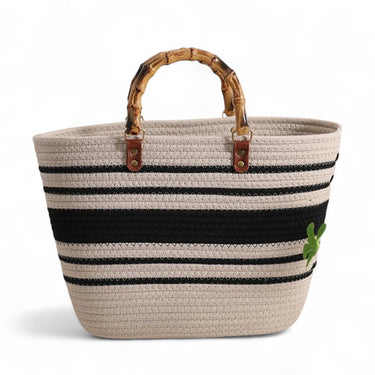 PEGY - Grand Sac à Main de Plage