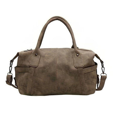 LADO - Sac à Main de Cours Fourre-Tout en Cuir