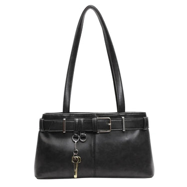 EMILIA - Sac à Main en Cuir Élégant avec Bandoulière