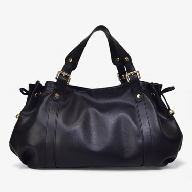 NWAE - Large Leather Handbag