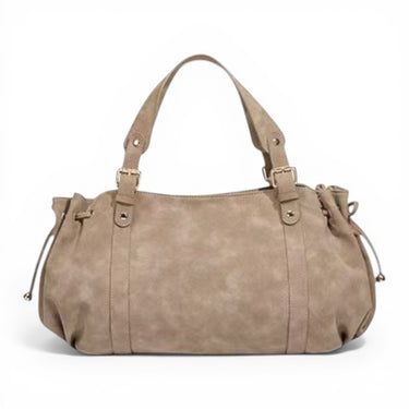 NWAE - Sac à Main en Daim Large