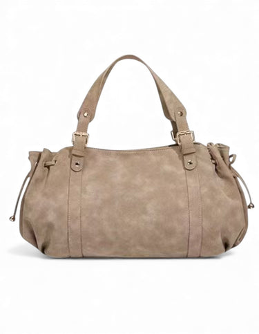 NWAE - Large Leather Handbag