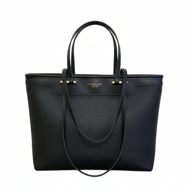 VIVI - Large Vegan Leather School Handbag