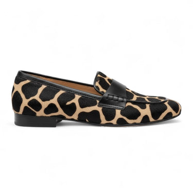 Ella - Mocassin Style Léopard