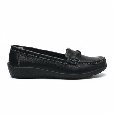 Hayley - Mocassin Souple en Cuir