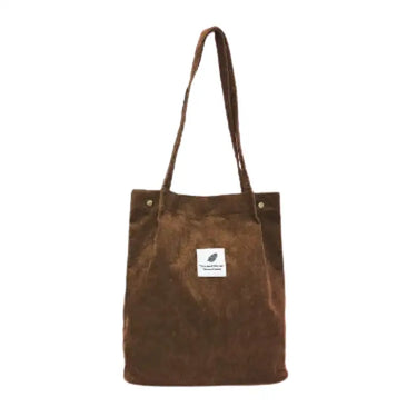 ELENA- Hand bag Tote in Stiff Fabric