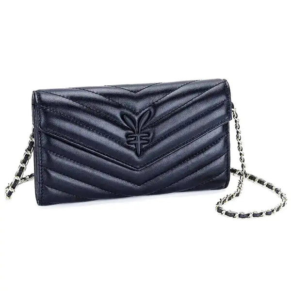 Pochette cuir souple best sale