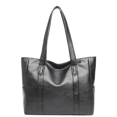 GAÏA - Large Classic Shoulder Tote Handbag