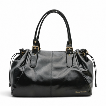 EYNA XL - Große Handtasche aus Leder