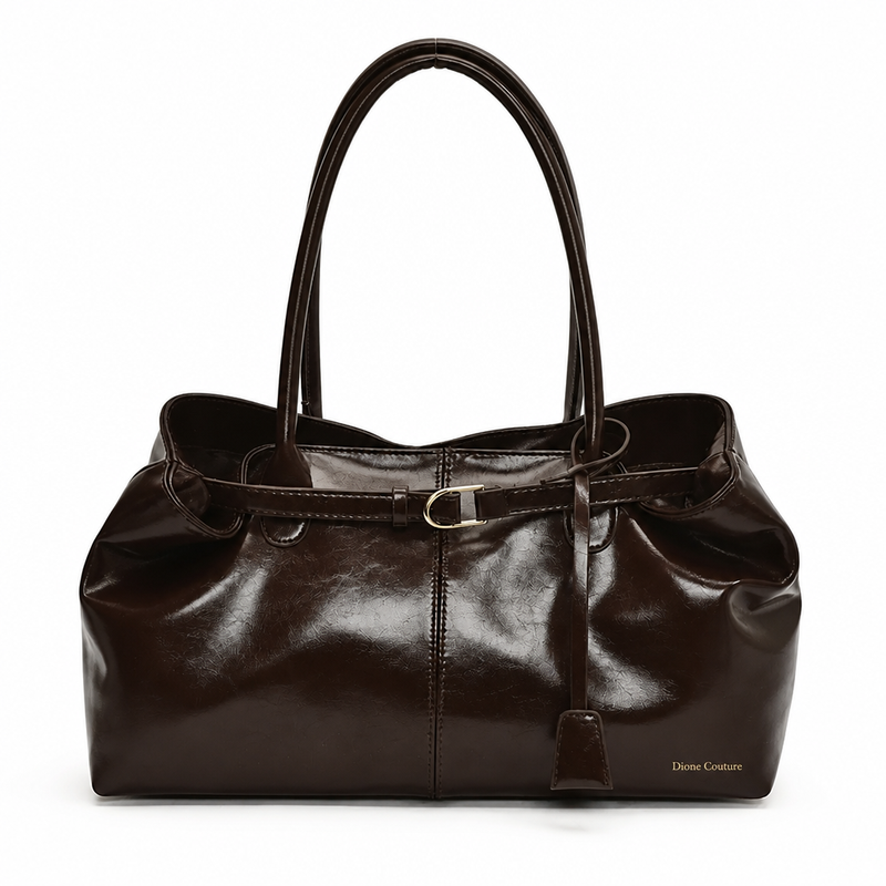 CATHY XL - Sac à Main style Luxe