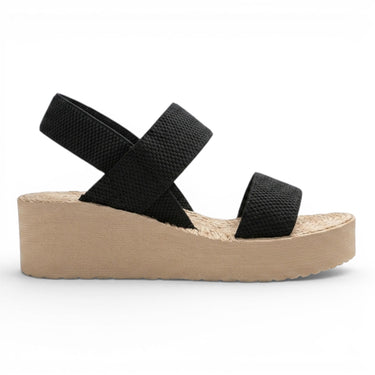 Kivys - Sandália Plataforma Mulher Conforto Verão