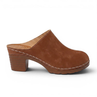 Maelyna – Sabot Femme Casual Chic Moderne