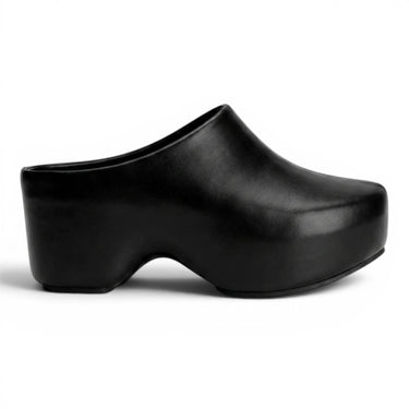 Velmora – Sabot Femme Plateforme Minimaliste Tendance