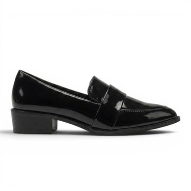 Sorelia – Mokassins Damen Lack Eleganz Britisch