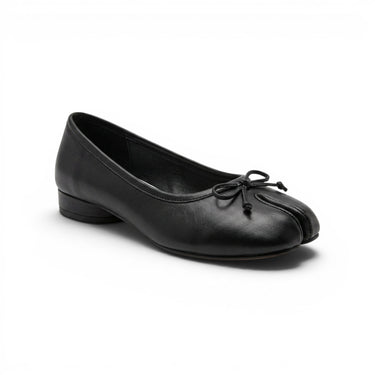 Althéa – Mocassin À Talon Femme Nœud Élégant