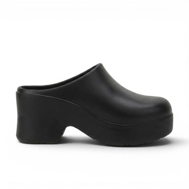 Velmora – Sabot Femme Plateforme Minimaliste Tendance