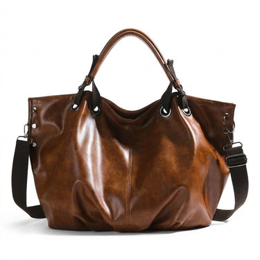 High-End-Herbst-Minimalistisches-Pendler-Design-PU-Gewebe-Einzel-Schulter-Umhängetasche-Vielseitige-Minimalistische-Shopper-Tasche