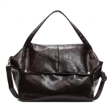Noa – Schul Handtasche Schulter Glänzend