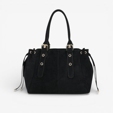 ZIDA - Handtas School Bowling in Suede