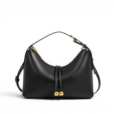 Laufey – Sac Hobo Femme en Cuir Lisse