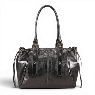 SANTRY - Borsa Donna a Brillante Grande Formato