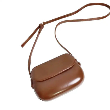 LOU - Petit Sac à Main Sacoche en Cuir